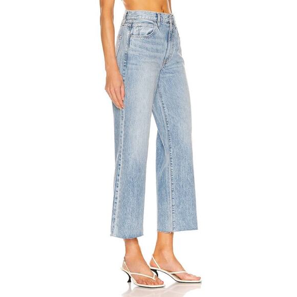 *** Not Available***Grace Crop Jean in Crosby - Picture 2 of 3